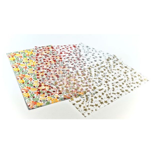 sáček 15x25cm TPM, 1str.průhl., dárkový