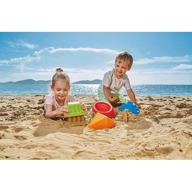 Hračky na písek - Panthenon