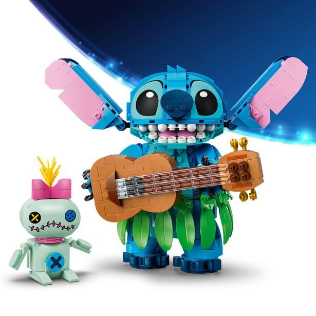 Stitch a Scrump