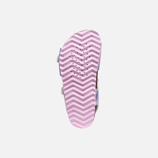 Fialové dívčí sandály Geox Adriel