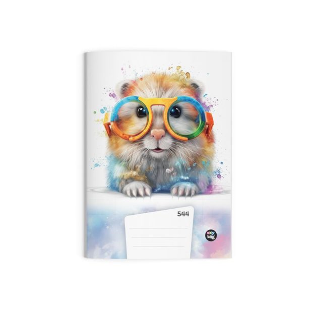 Sešit A5 544 Křeček