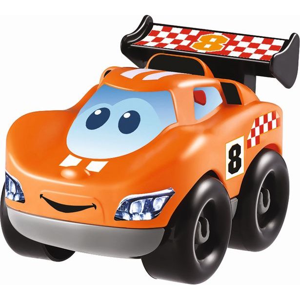 Abrick Závodní auto, 3 druhy, DP12