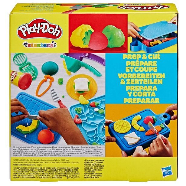 Play-Doh Play-Doh Sada pro nejmenší Malý kuchař