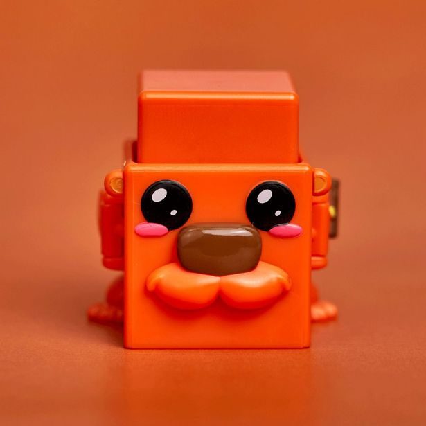 Bloxies Hrací figurky, Wave 1, DP24