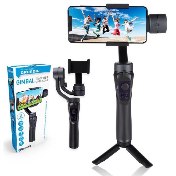 GRUNDIG Stativ na mobil GIMBAL ruční ED-224989