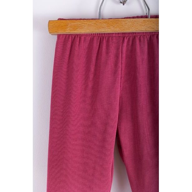 3/4 Legíny Lily Grey berry chic