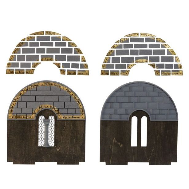 Miniverse MGA - Make It Mini Sada Harry Potter Build It