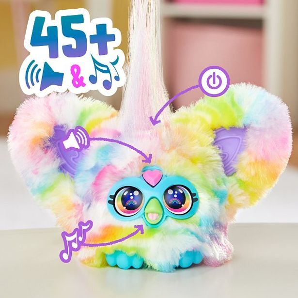HASBRO - Furby HASBRO - Furby Furblet ZEE-BAH