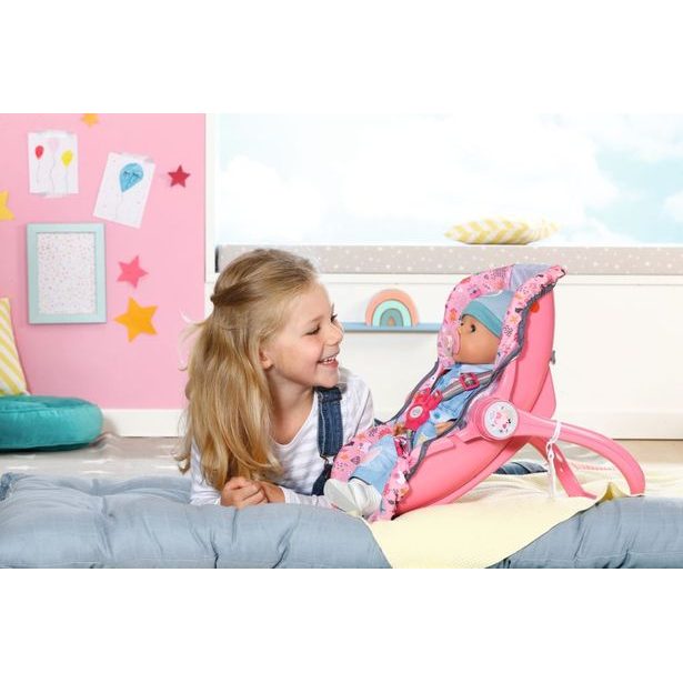 BABY born Přenosná sedačka