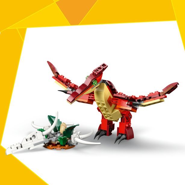 Divoký dinosaurus