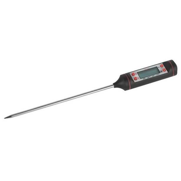 teploměr vpich., -50 °C+300°C, digitální