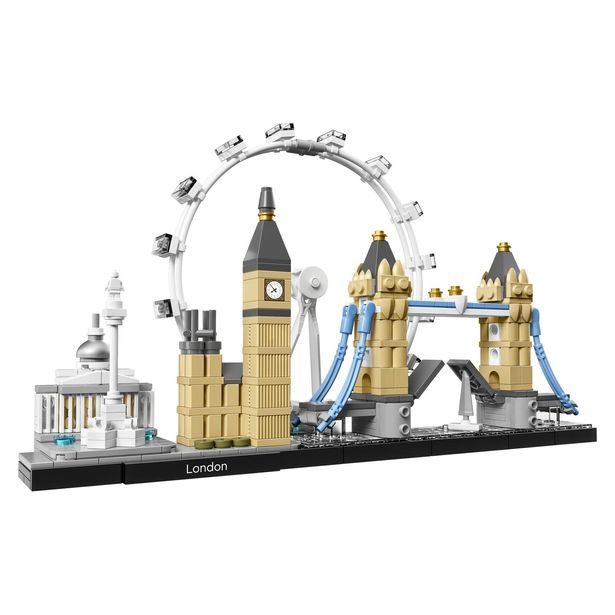 LEGO Architekt 21034 Londýn