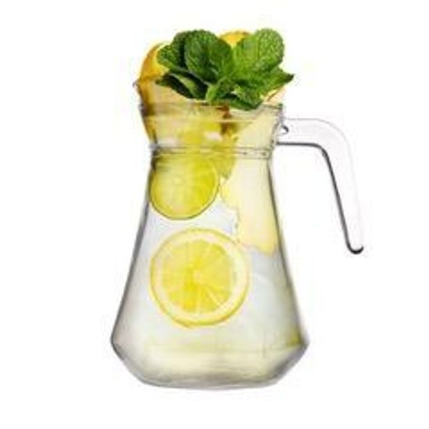 Cegeco NÁDOBA NA LED SKLO + KLEŠTĚ NA LED 1,3L