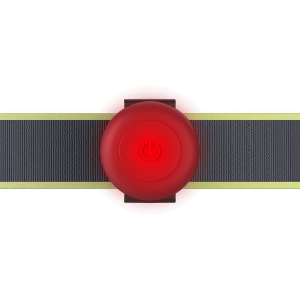 Hama HL350, LED čelovka, COB, svítivost 350 lm, dosvit 60 m, IP44, SOS píšťalka, baterie