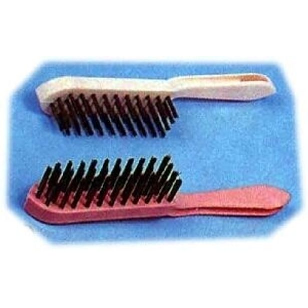 kartáč drát.1070 4řadý, UH drž.