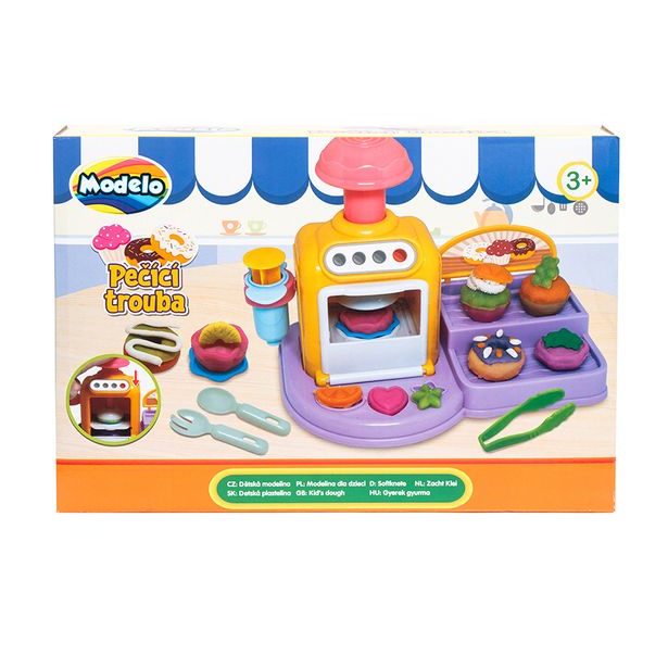 MODELO Pečící trouba