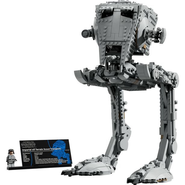 Chodec AT-ST™