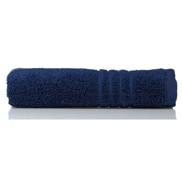 KELA Ručník Leonora 100% bavlna tmavě modrá 100x50 cm KL-23470
