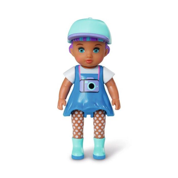 BABY born Minis Panenka - Sourozenci, 6 druhů