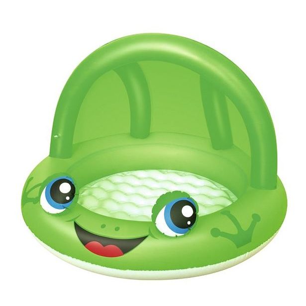 Nafukovací bazén se stříškou, průměr 97 cm x 66 cm