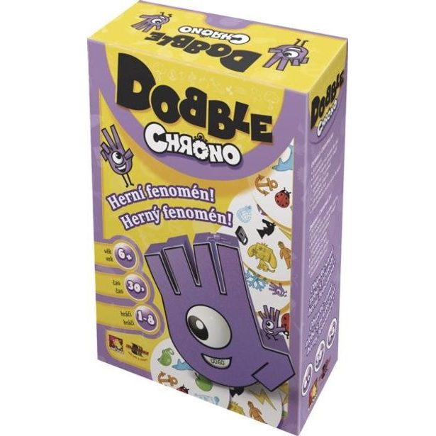 Dobble Chrono