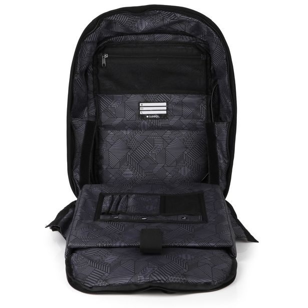 Gabol, Batoh na notebook 15,6" proti krádeži 21 l DIRECT 411650