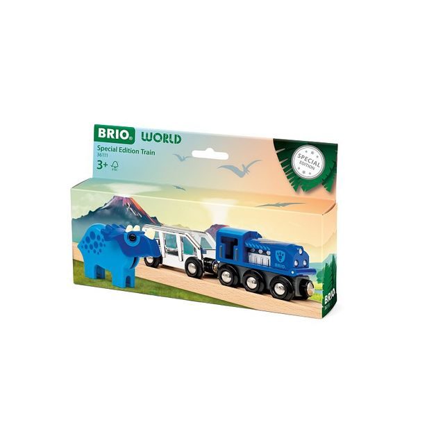 BRIO Vláček speciální edice 2025