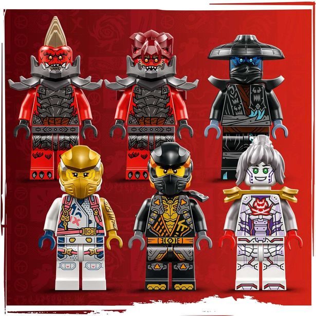 Zaneův ultrakombo robot