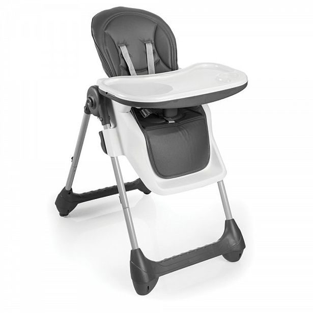 DOLU Dětská jídelní deluxe židlička