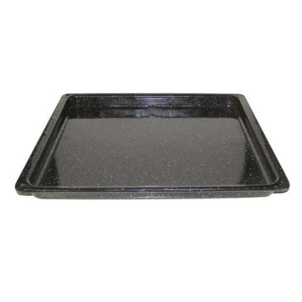 plech 37x34x2.8cm smalt 2.j.na pečení