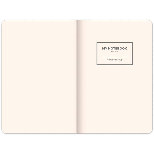 Notes Star Wars – Vader, linkovaný, 11 × 16 cm Baagl