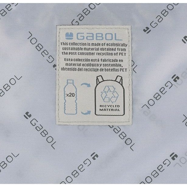 Gabol, Cestovní batoh vel. XS (19 l) WEEK ECO 122326