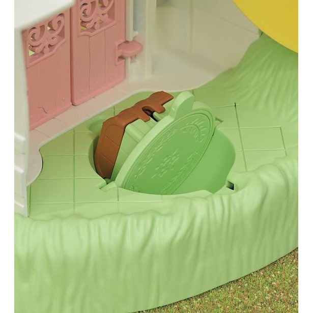 Sylvanian family Vodopád v tajemném lese