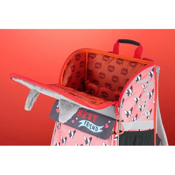 BAAGL Školní aktovka Zippy Doggie Baagl