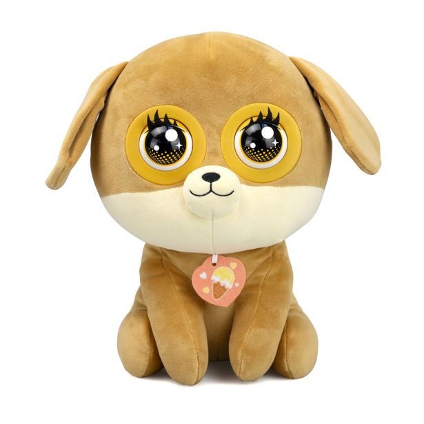 WINKSIES - CARAMEL PUPPY