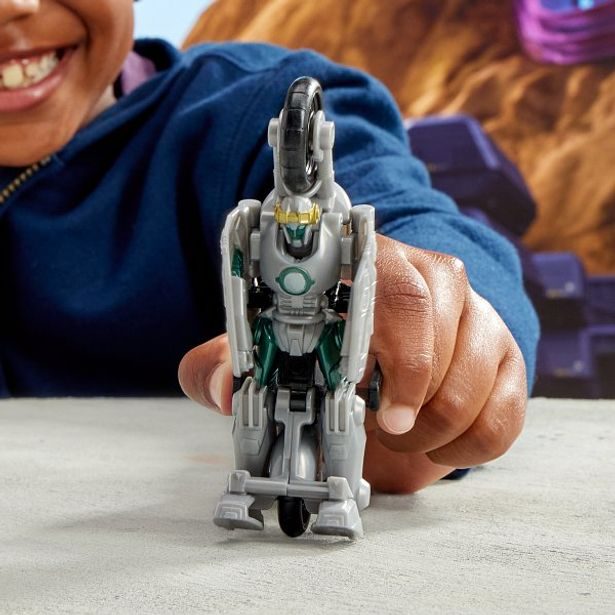 HASBRO - Transformers HASBRO - Transformers Earthspark Terran Thrash figurka