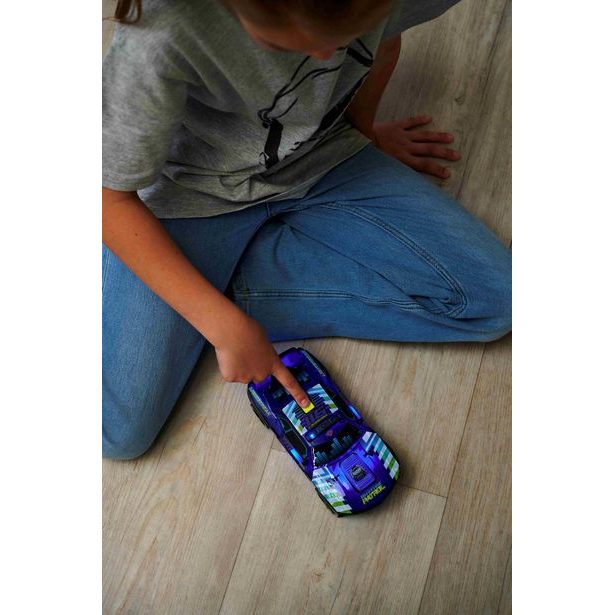 Policejní auto Rhythm Patrol