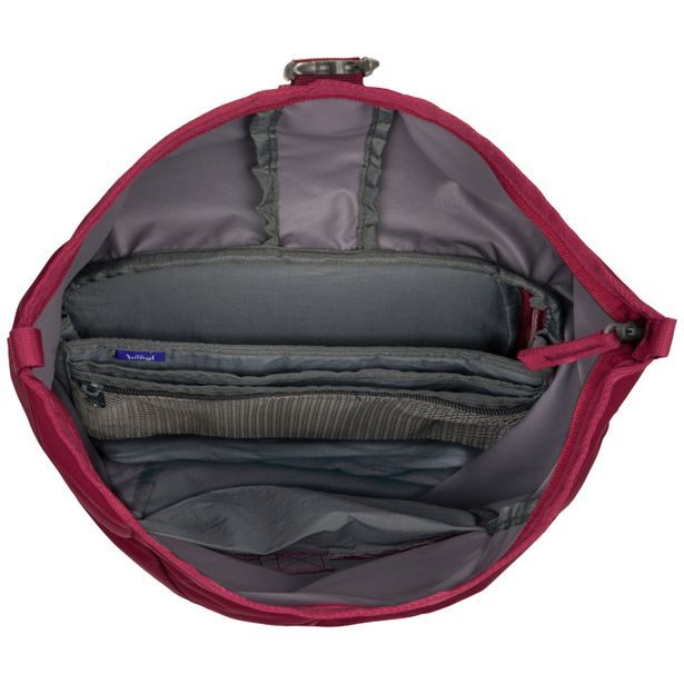 BAAGL Batoh Roll Burgundy GRS