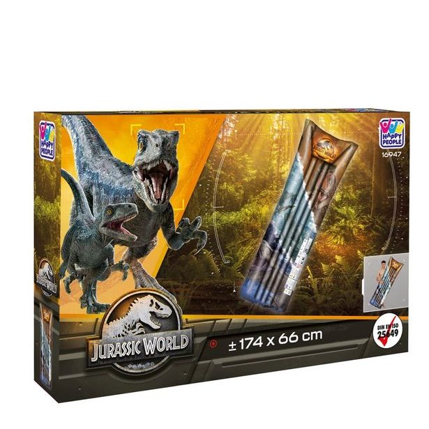 Nafukovací matrace Jurassic World