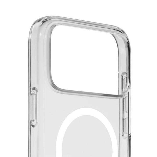 Black Rock Mag Clear Case, kryt pro Apple iPhone 17 Pro Max, magnetický, průhledný