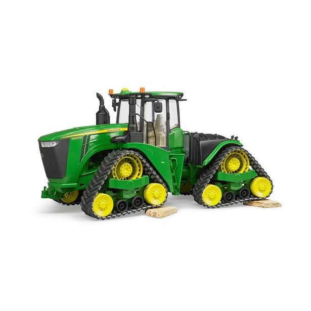 Farmer - pásový John Deere 9620RX