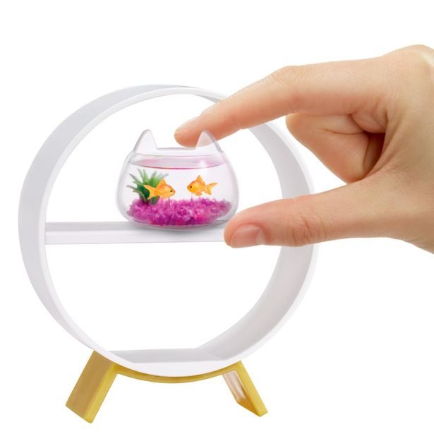 MGA's Miniverse – Mini Dekorace, série 1B, PDQ