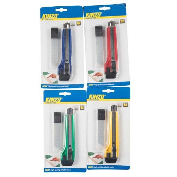 Kinzo NŮŽ ULAMOVACÍ+6 NOŽŮ_hamashop