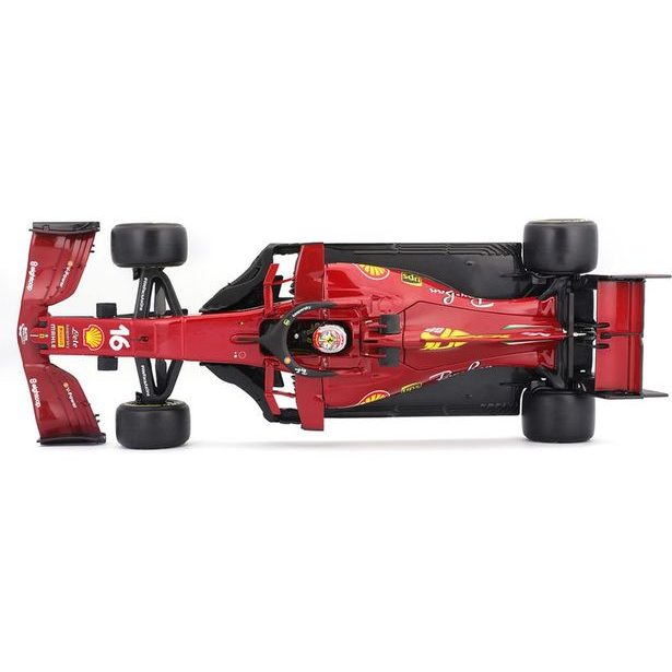 Bburago 1:18 Ferrari Racing F1 2020 - Austrian GP - SF1000 nr.16 Charles LeClerc
