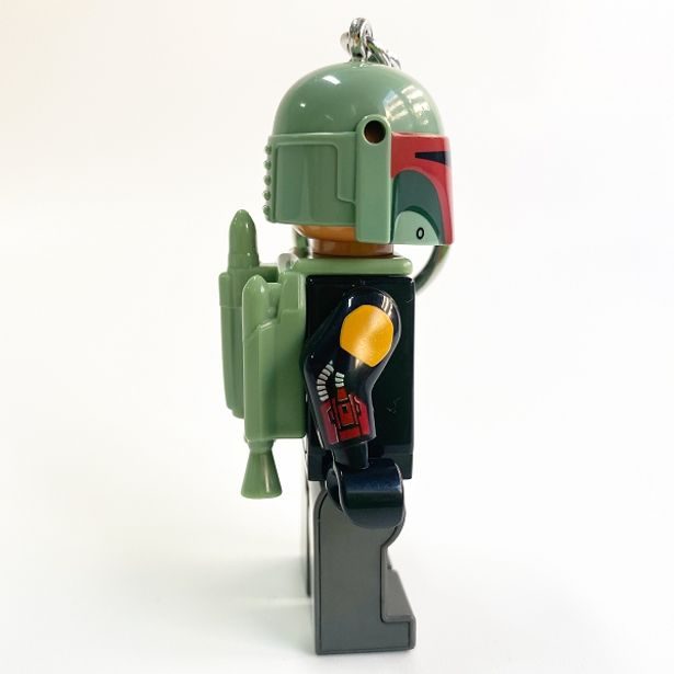 LEGO Star Wars Boba Fett svítící figurka (HT)
