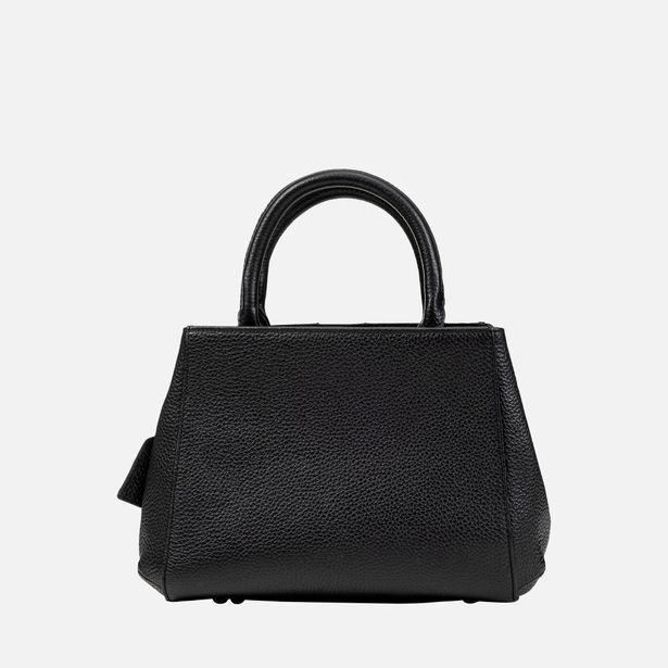 Černá dámská kabelka Geox Dhyalma Bag