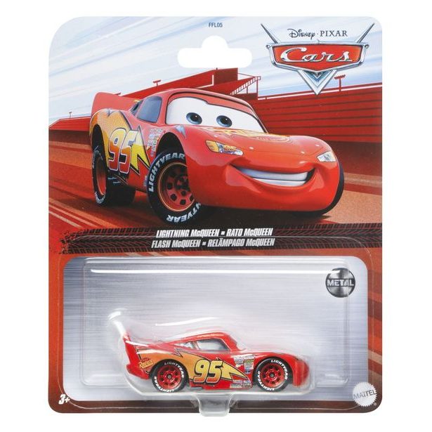 CARS AUTA MIX SINGLES ASST