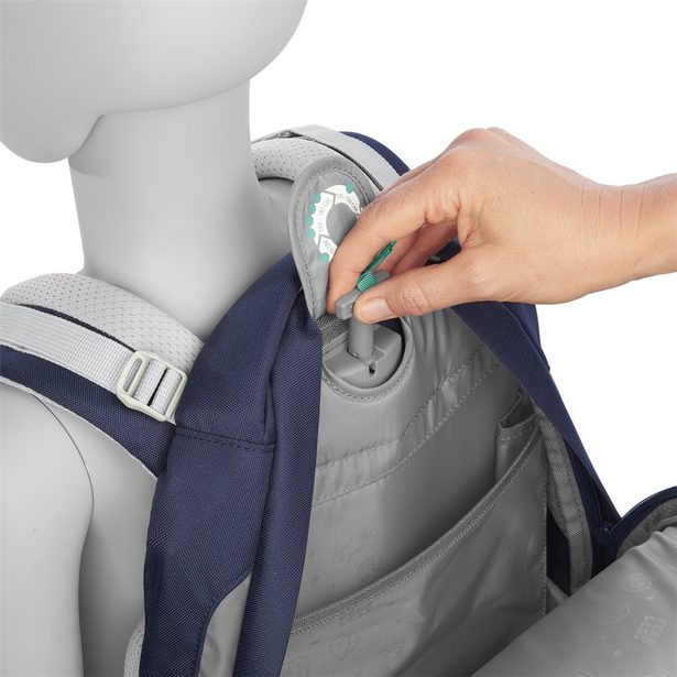 Školní batoh coocazoo MATE, Cloudy Peach, certifikát AGR