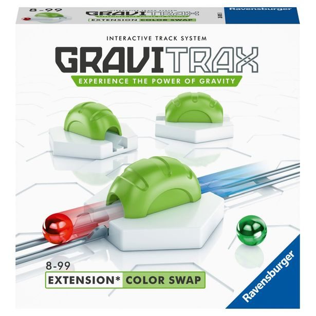 GraviTrax Tunýlky