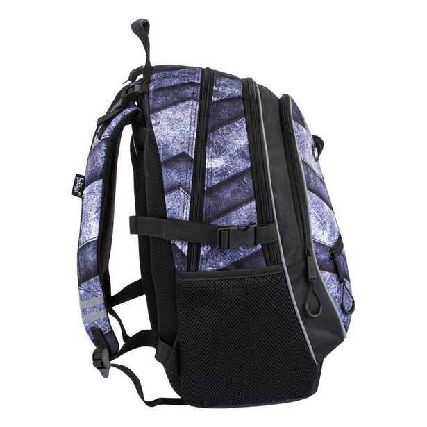 BAAGL Školní batoh Core Magion